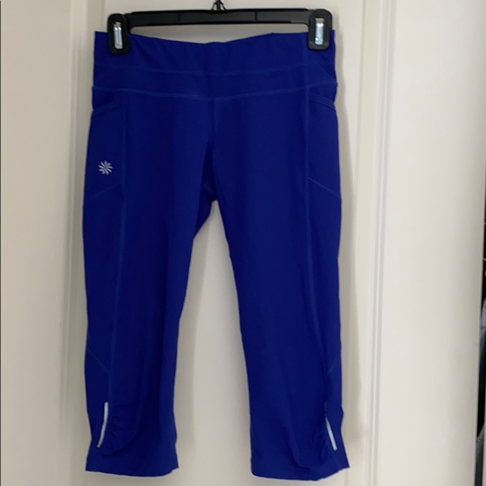Athleta Doby Be Free Knicker.